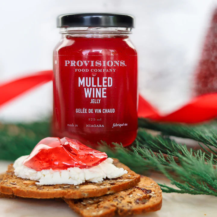 Provisions Food Company - Mulled Wine Jelly