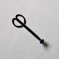 Candle Wick Trimmer - Black