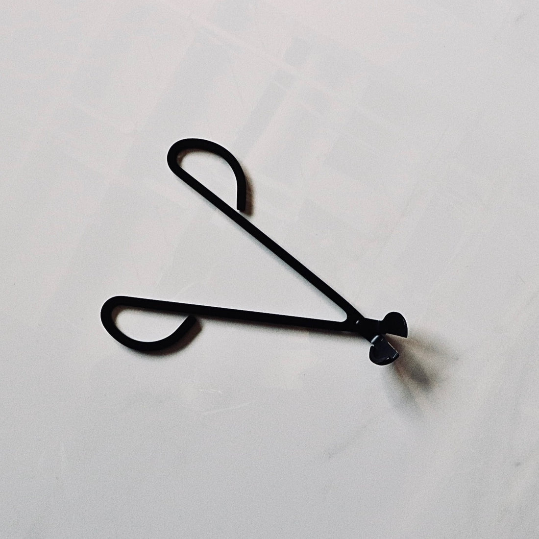Candle Wick Trimmer - Black