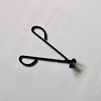 Candle Wick Trimmer - Black