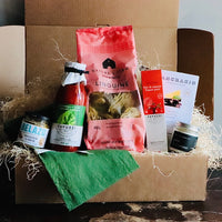 The Pantry Edit Box