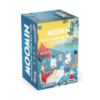 Nordqvist - Moomin Best Moments of the Day Black Tea Assortment