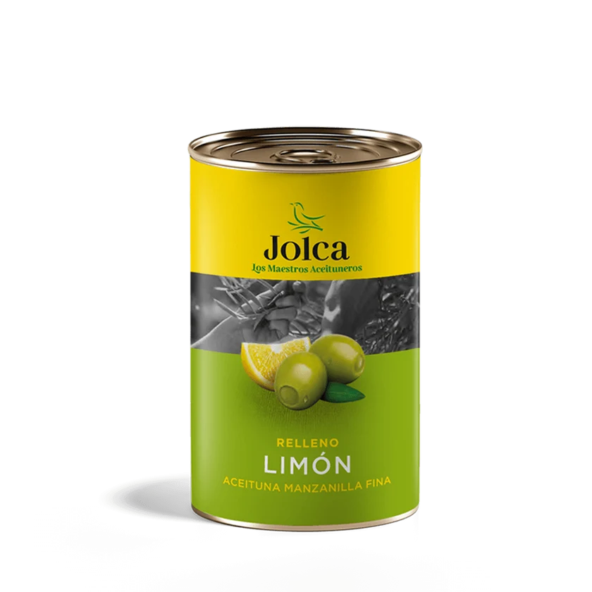 Jolca - Lemon Stuffed Olives