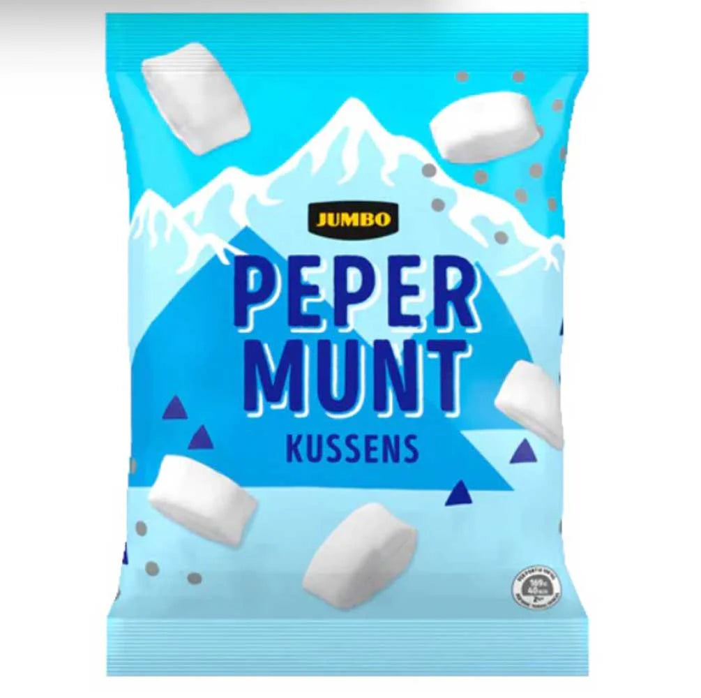 Jumbo - Soft Mints