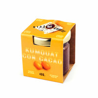 Kiss the Cheese - Kumquat & Cacao Jam