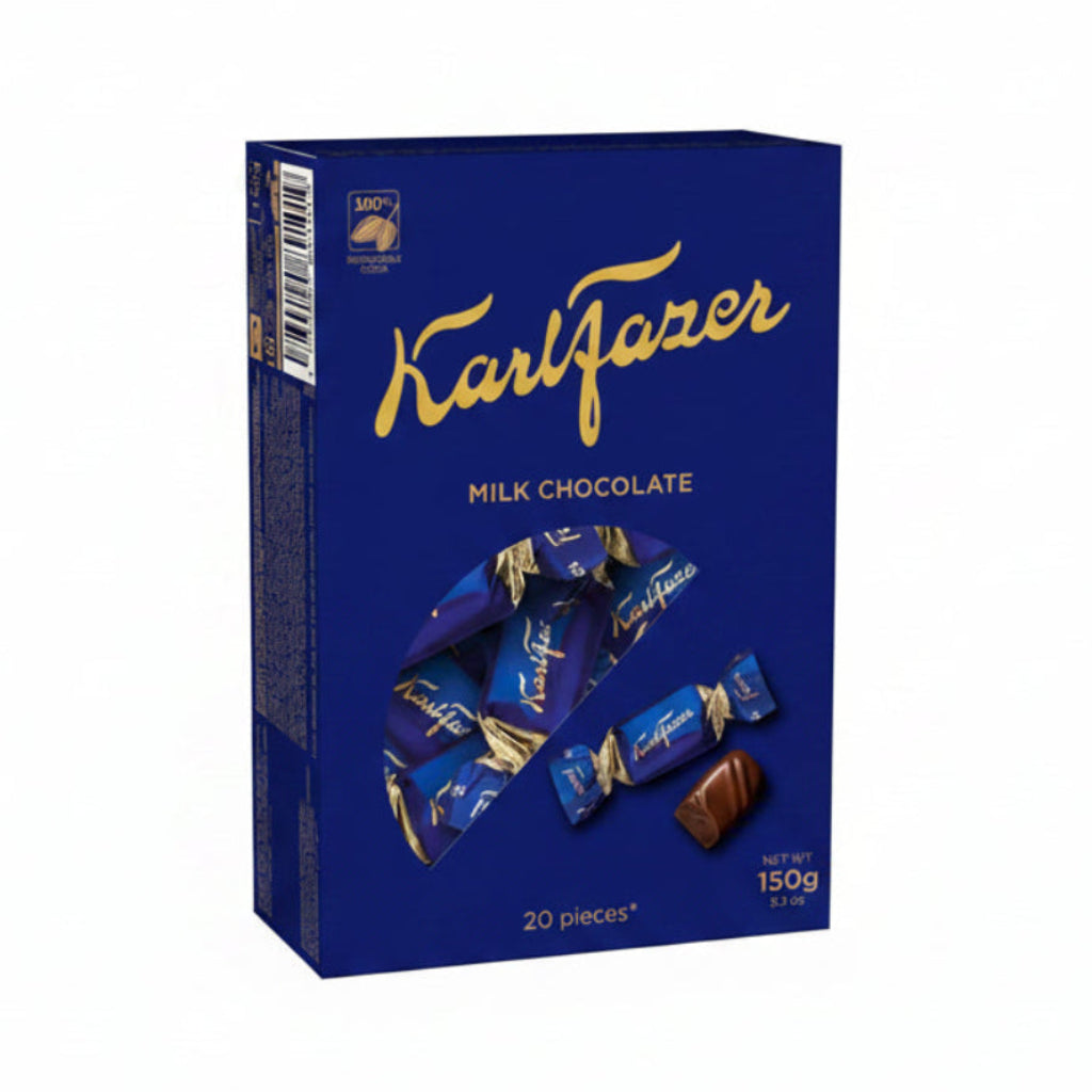 Fazer - Blue Milk Chocolate Box