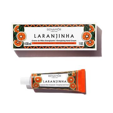 Laranjinha Energizing Hand Cream - 30ML