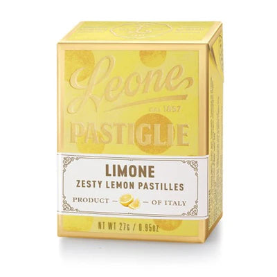 Leone - Lemon Pastilles
