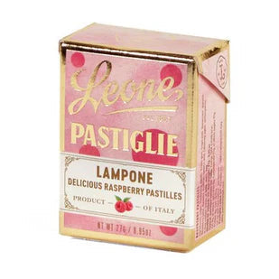 Leone - Raspberry Pastilles