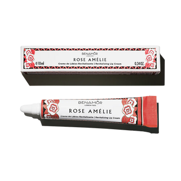 Rose Amélie Revitalizing Lip Cream - 10ML