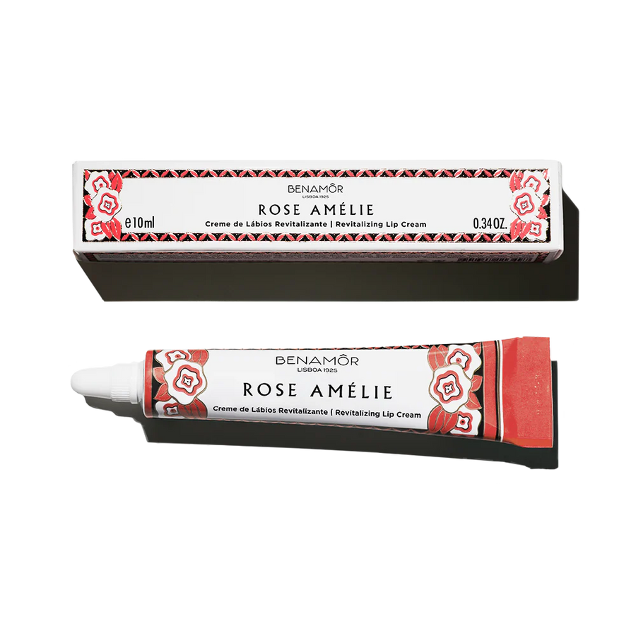 Rose Amélie Revitalizing Lip Cream - 10ML