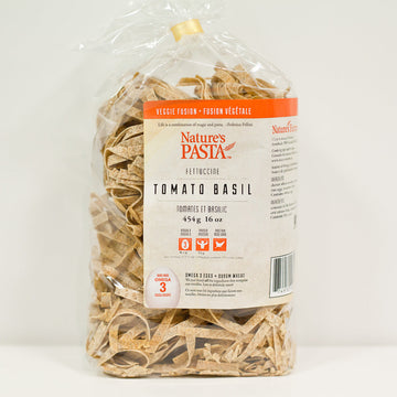 Nature's Farm - Tomato Basil Fettuccine