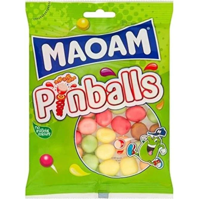 Maoam - Pinballs Candy