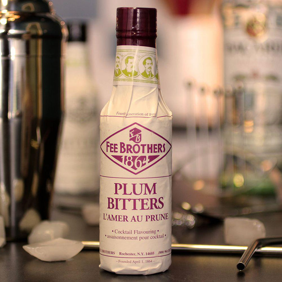 Fee Bros. Plum Bitters