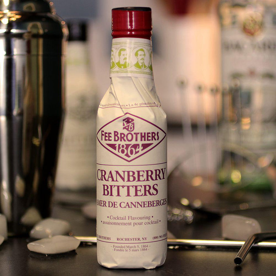 Fee Bros. Cranberry Bitters