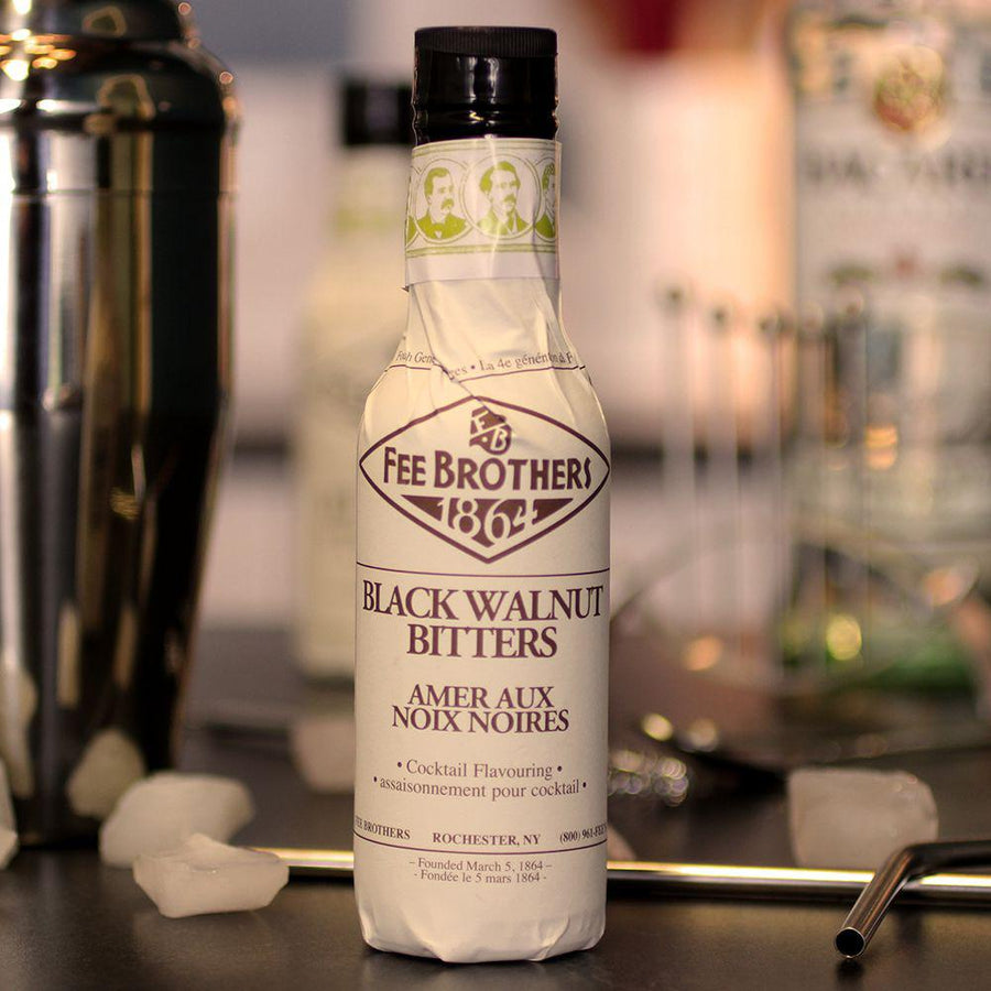 Fee Bros. Black Walnut Bitters