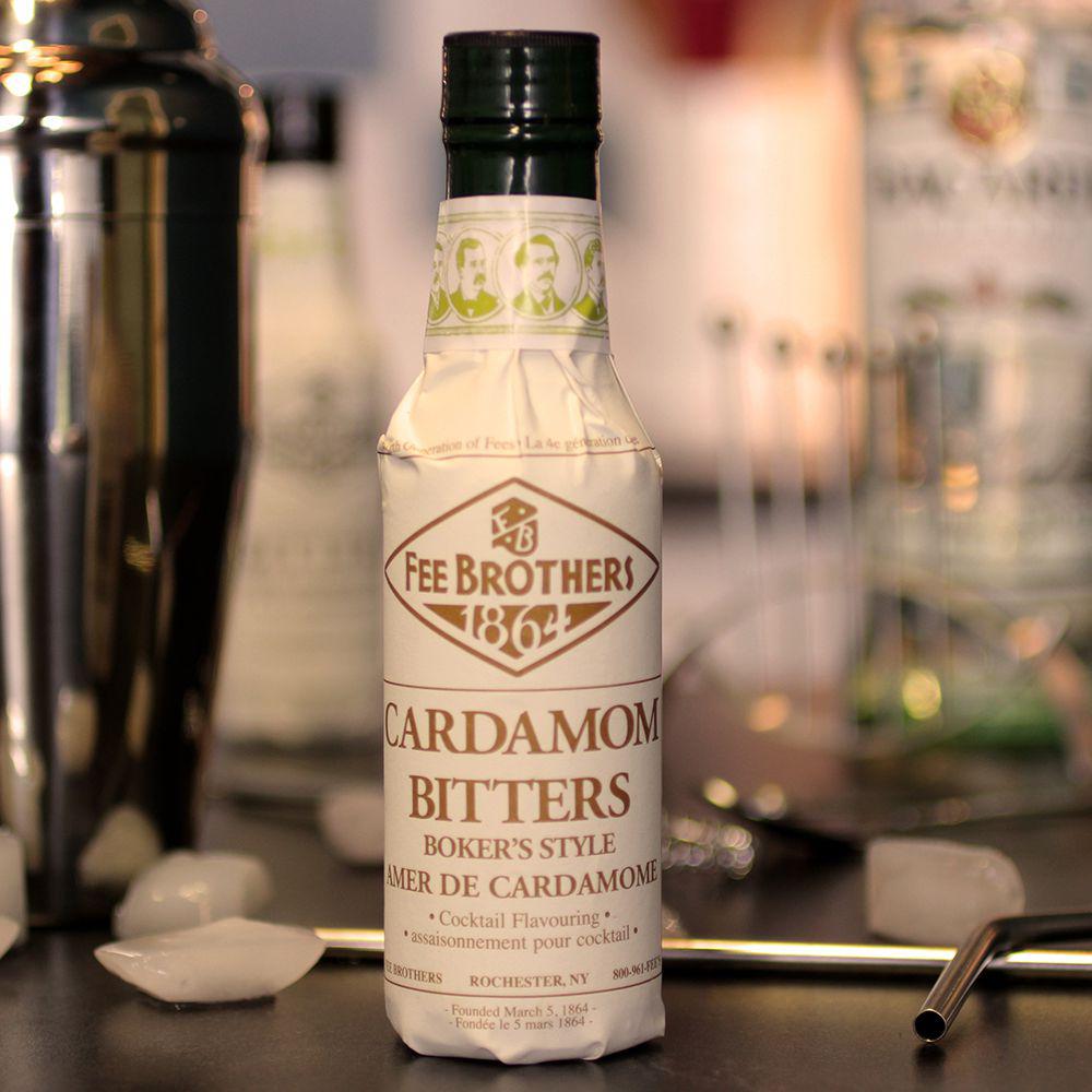 Fee Bros. Cardamom Bitters