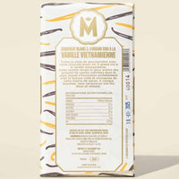 Marou - 44% Vietnamese Vanilla White Chocolate Bar