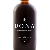 Dona - Masala Chai Concentrate