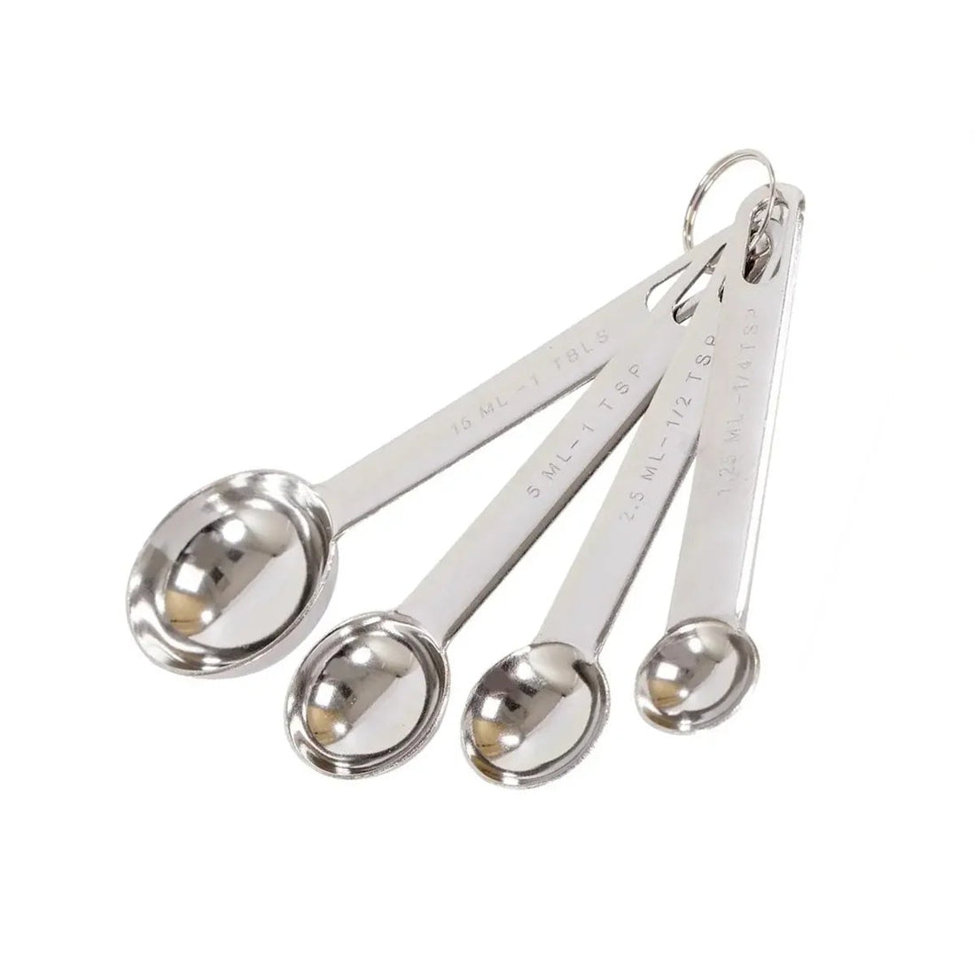 Measuring Spoon Set - Four Piece