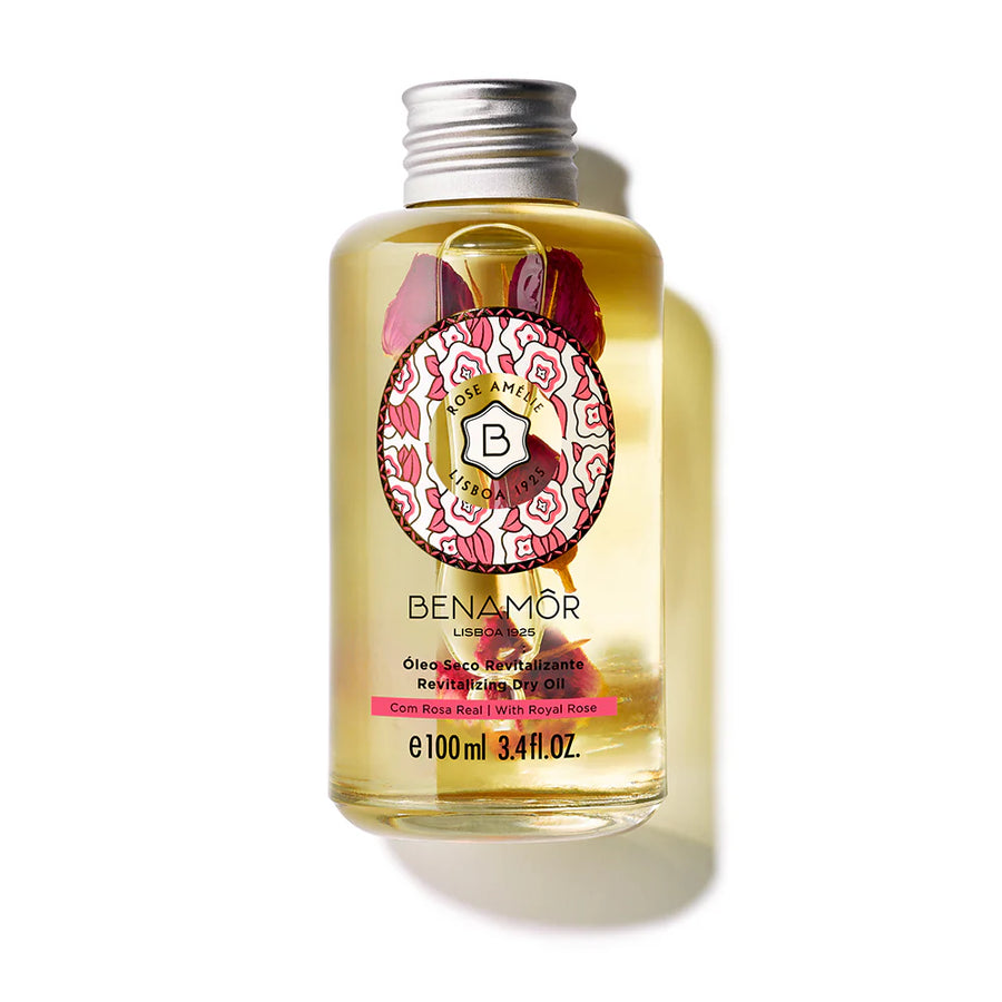 ROSE AMÉLIE REVITALIZING DRY OIL - 100 ML