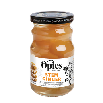 Opies - Stem Ginger in Syrup