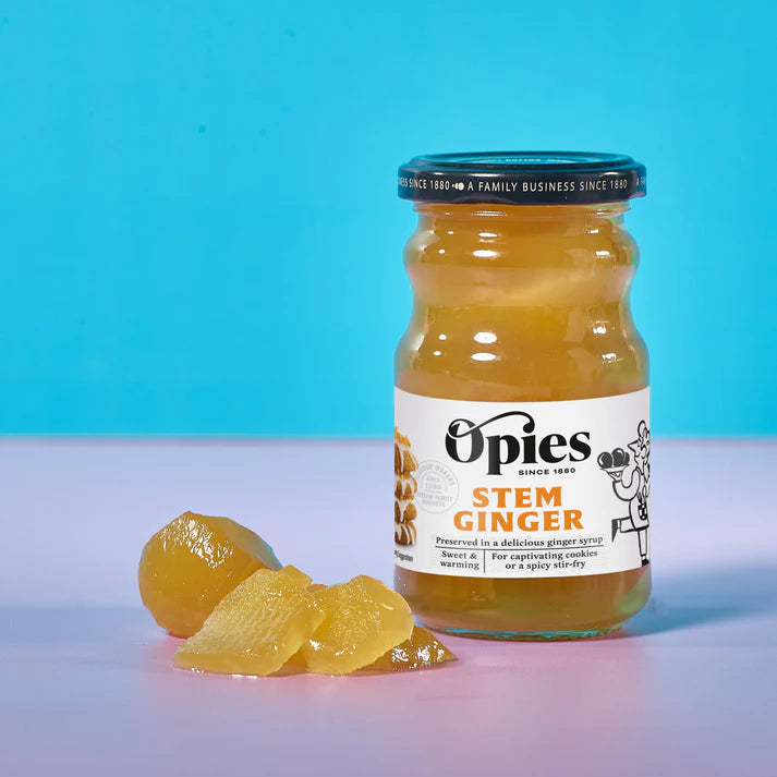 Opies - Stem Ginger in Syrup