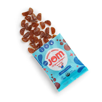 JOM - Sour Retro Cola Gummies