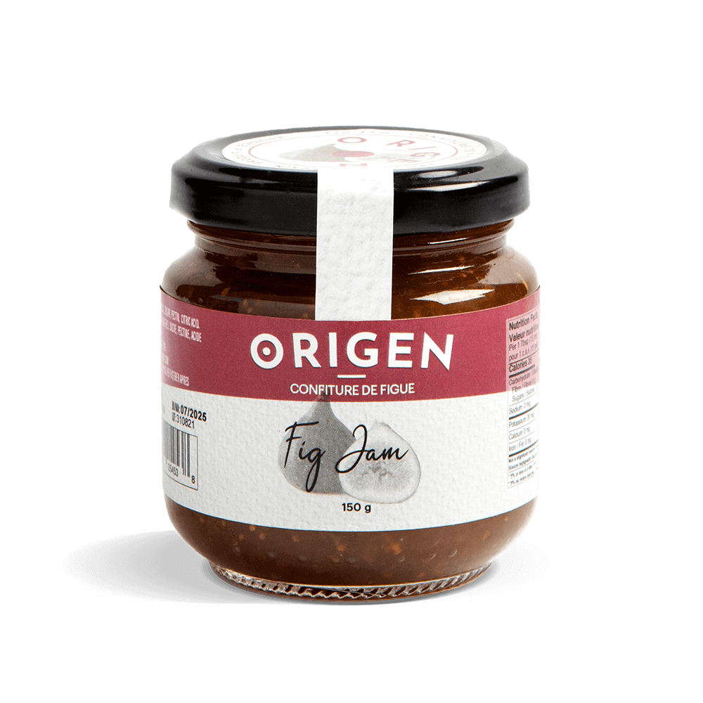 Origen - Fig Jam