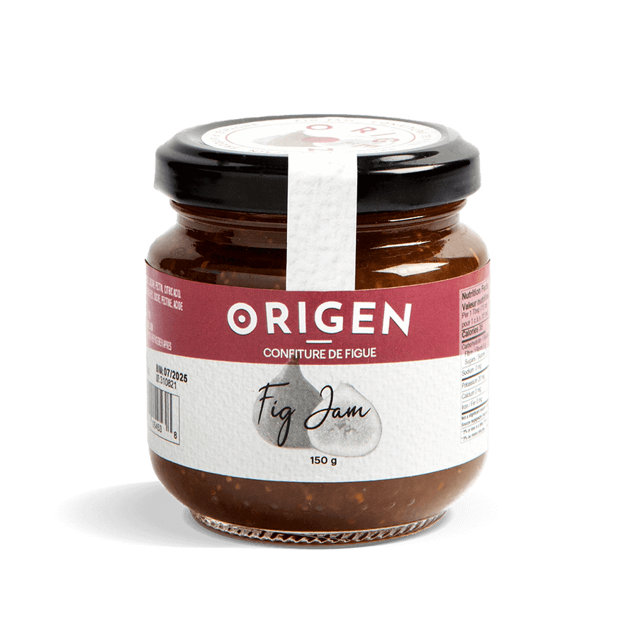 Origen - Fig Jam