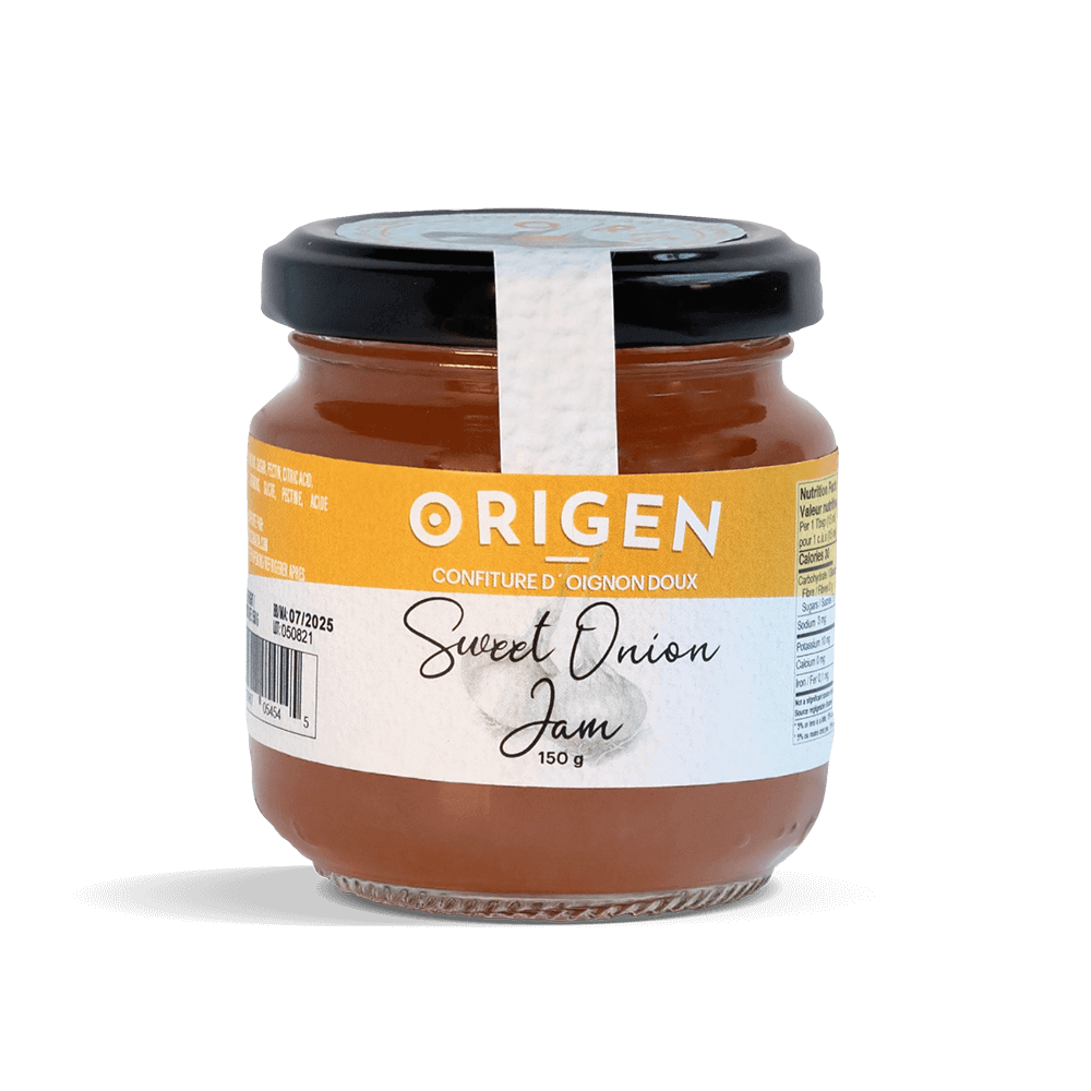 Origen - Sweet Onion Jam