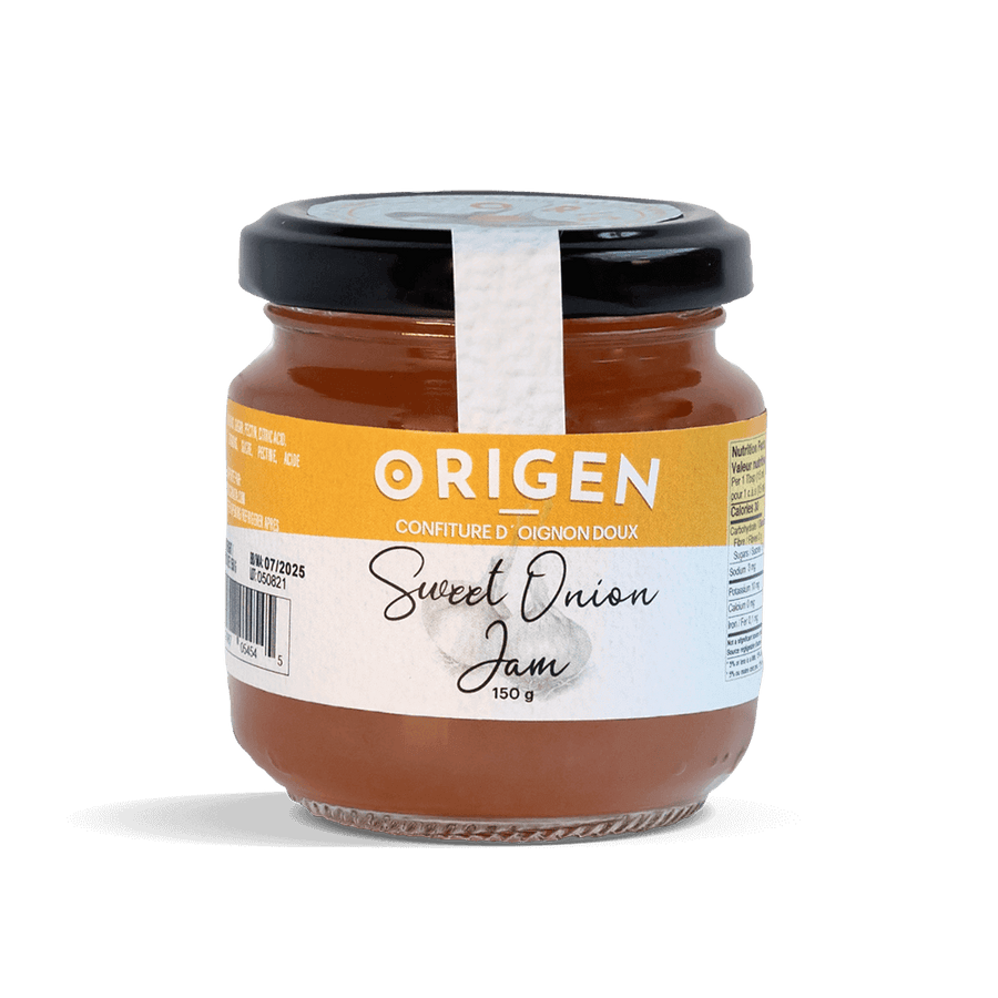 Origen - Sweet Onion Jam