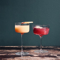 Farmer's Son Co . - Nick + Nora Glass