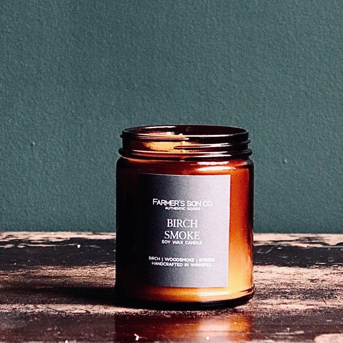 Farmer's Son Co. - Birch Smoke