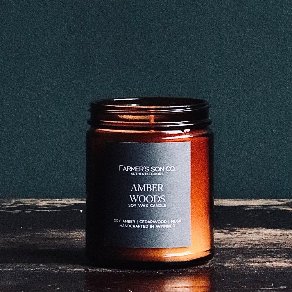 Farmer's Son Co. - Amber Woods