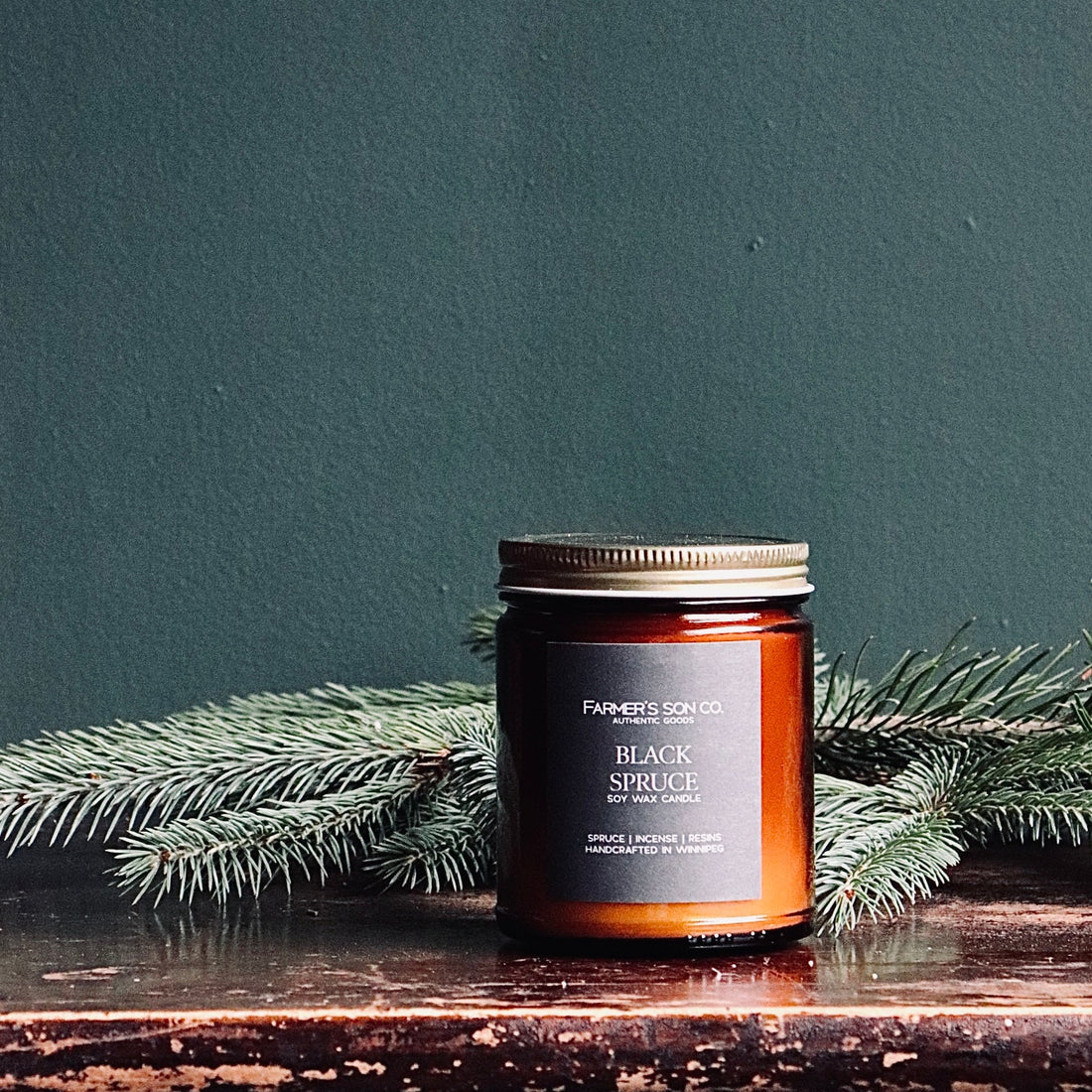 Farmer's Son Co. - Black Spruce