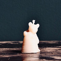 Beeswax Bear Hive