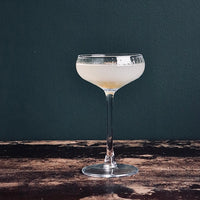 Disco Coupe Glass