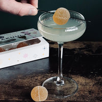 Fazer - Skumppakuulat Champagne Jellies