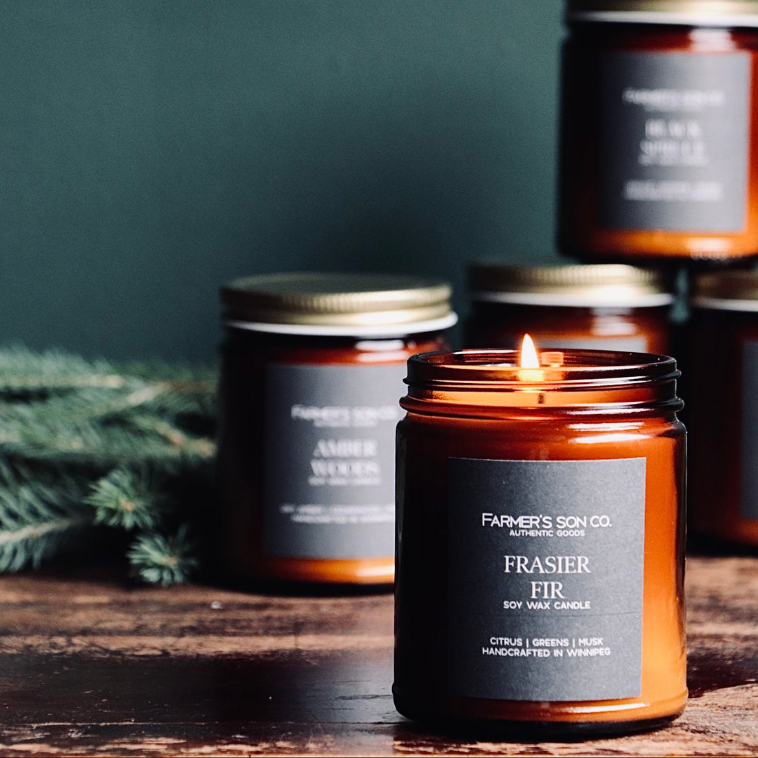 Frasier Fir