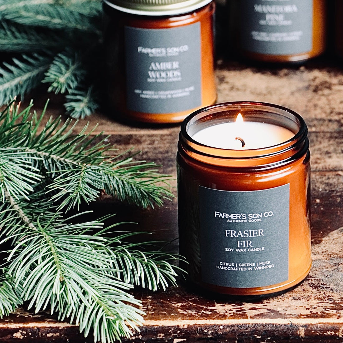 Frasier Fir