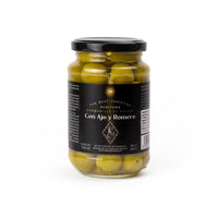 Triana - Whole Manzanilla Olives with Garlic and Rosemary