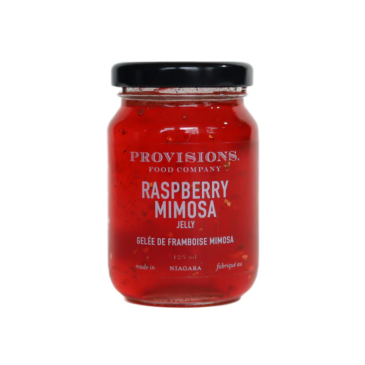 Provisions Food Company - Raspberry Mimosa Jelly