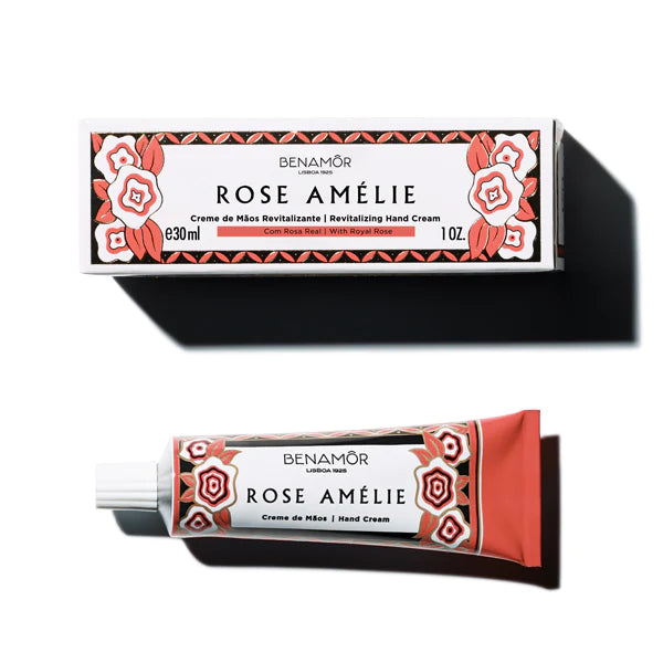 Rose Amélie Revitalizing Hand Cream - 30ML