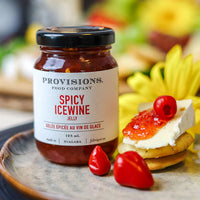 Provisions Food Company - Spicy Icewine Jelly