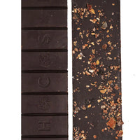 ChocoSol - 83% Forest Garden Vanilla Chocolate Bar