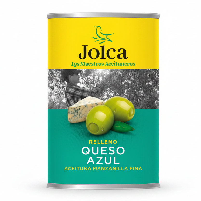 Jolca - Blue Cheese Stuffed Olives