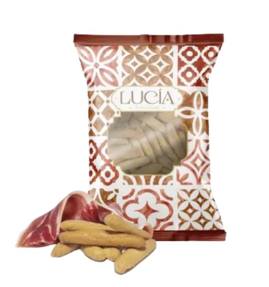 Lucia - Iberian Ham Breadsticks