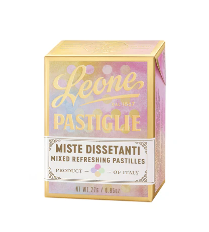 Leone - Mixed Refreshing Pastilles