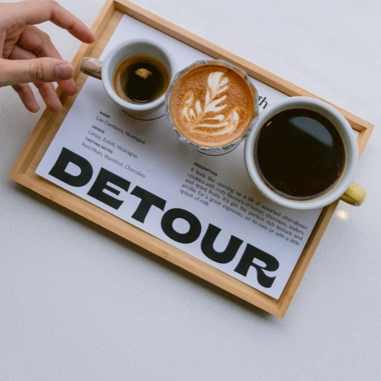 Detour - Bottle Neck